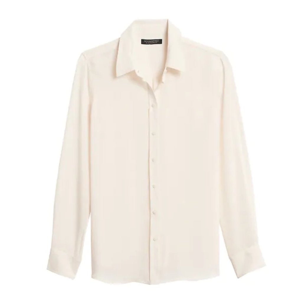 Banana Republic Dillon Classic-Fit Shirt | Size S